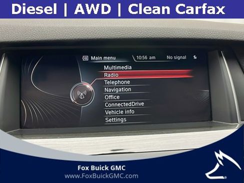 Used 2016 BMW 535d xDrive image 22