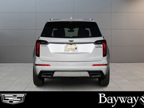 New 2024 Cadillac XT6 Premium Luxury w/ Technology Package image 6