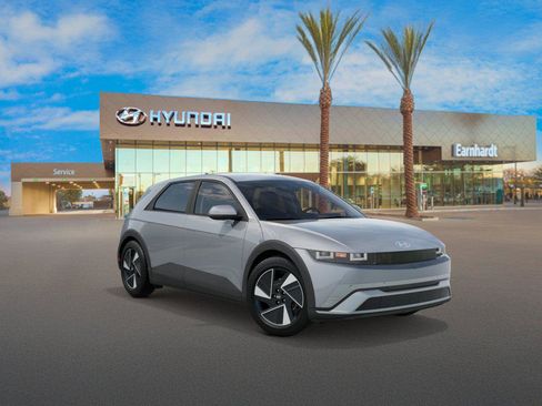 New 2026 Hyundai Ioniq 5 SEL RWD image 2