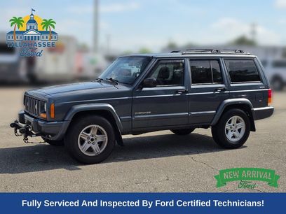 Used 2001 Jeep Cherokee Limited