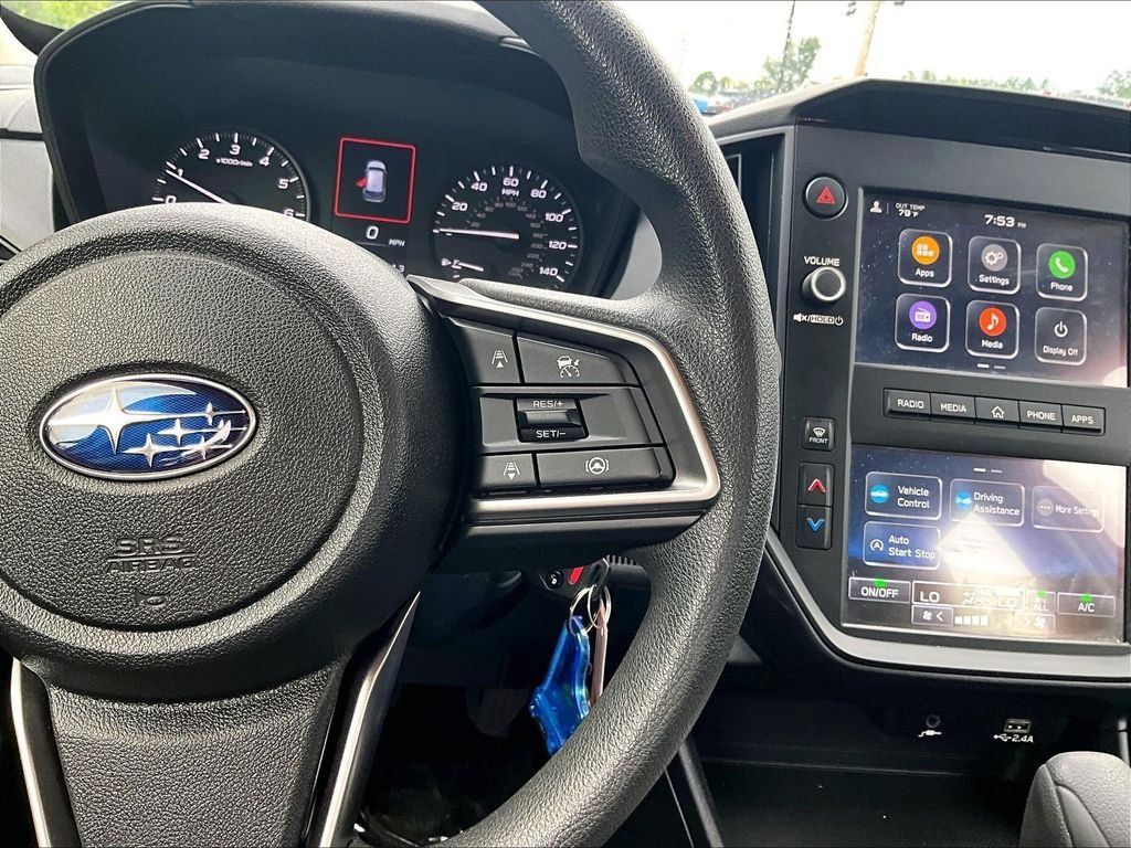 Used 2025 Subaru Impreza 2.0i AWD/4WD image 24