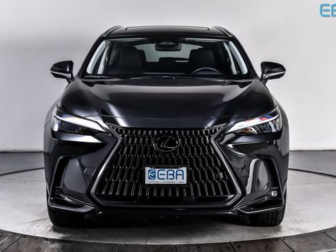 Used 2025 Lexus NX 350h AWD w/ Premium Package image 8