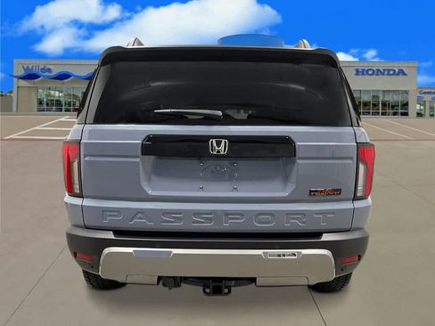 New 2026 Honda Passport TrailSport Elite image 4