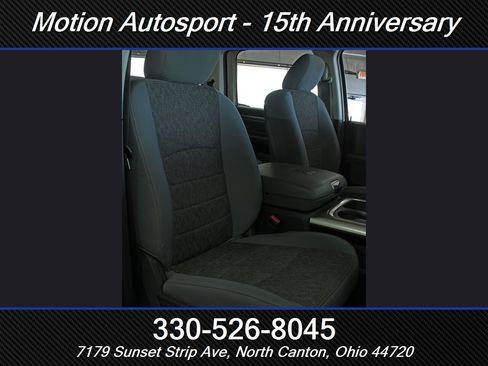 Used 2018 RAM 1500 Big Horn AWD/4WD image 35