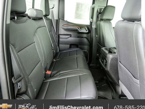 Certified 2022 Chevrolet Silverado 1500 RST w/ Convenience Package II AWD/4WD image 21