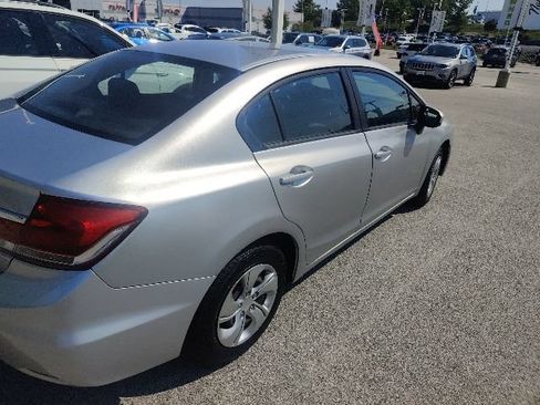 Used 2014 Honda Civic LX image 4