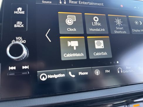 New 2026 Honda Odyssey Touring image 25