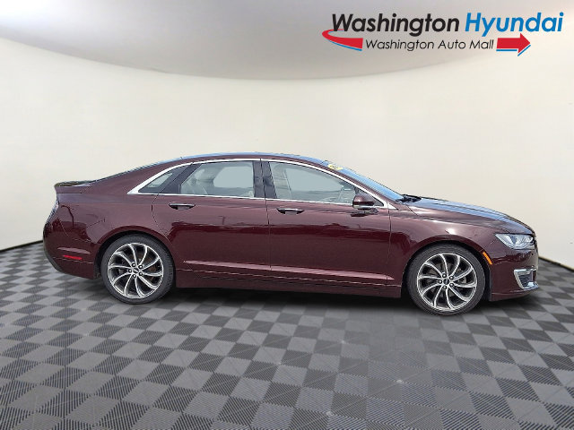 Used 2018 Lincoln MKZ Reserve w/ Magnetic Appearance Package AWD/4WD image 7