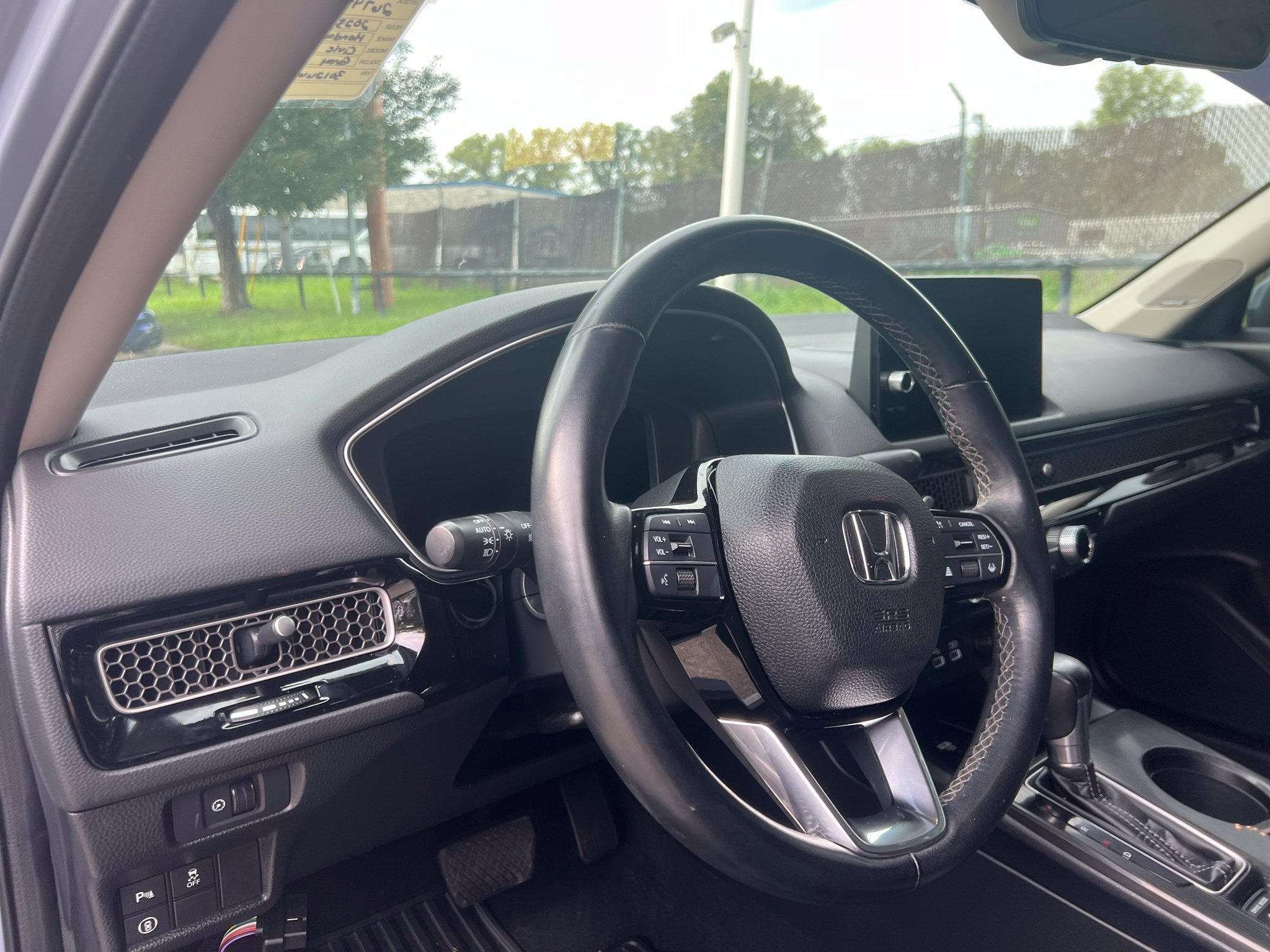 Used 2023 Honda Civic Touring image 11