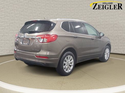 Used 2017 Buick Envision Essence AWD/4WD image 5