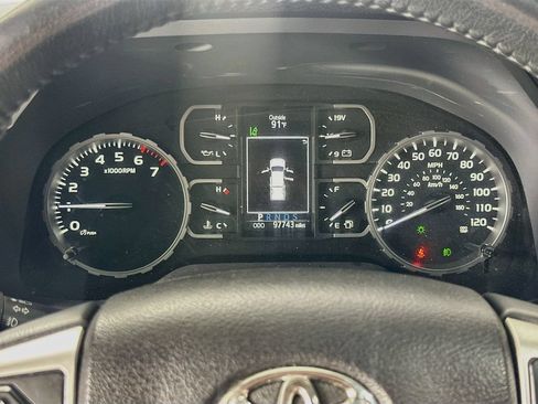 Used 2021 Toyota Tundra TRD Pro AWD/4WD image 24