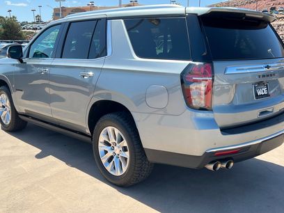 Used 2023 Chevrolet Tahoe Premier