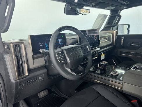 Used 2024 GMC Hummer EV 3X w/ Battery Pack, 24 Module Pack image 10