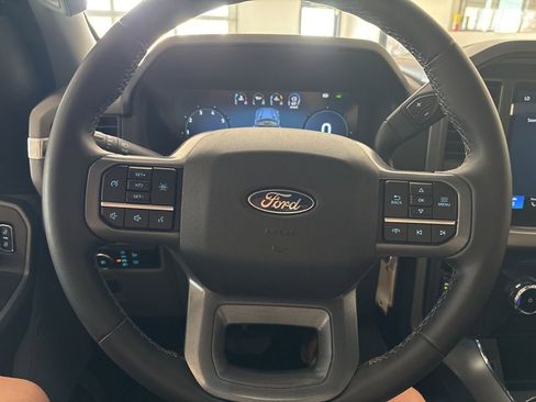 Used 2025 Ford F150 XLT w/ Equipment Group 301A Standard image 12