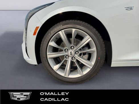 New 2026 Cadillac CT5 Premium Luxury w/ Technology Package image 9