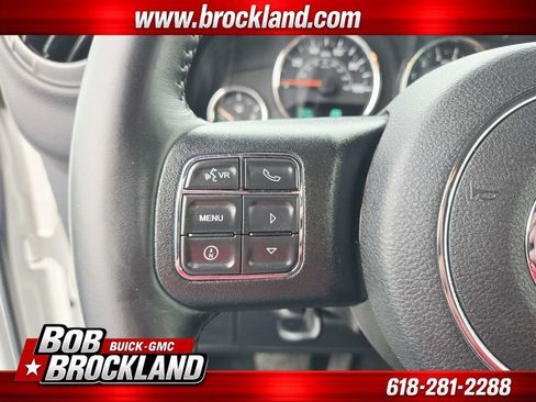 Used 2017 Jeep Wrangler Unlimited Sport w/ Quick Order Package 24S image 22