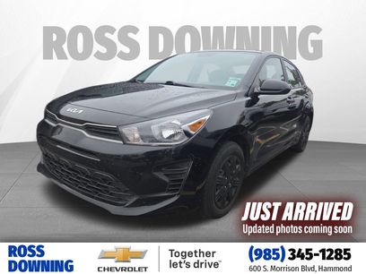 Used 2023 Kia Rio S