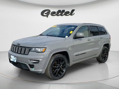 Used 2019 Jeep Grand Cherokee Altitude