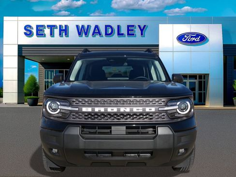 New 2025 Ford Bronco Sport Big Bend w/ Convenience Package AWD/4WD image 7