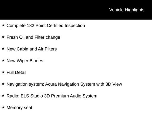 Used 2023 Acura MDX A-Spec AWD/4WD image 5