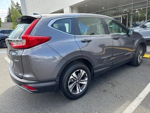 Used 2019 Honda CR-V LX image 5