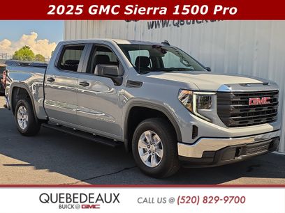 Used 2025 GMC Sierra 1500 Pro w/ Pro Value Package