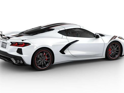 New 2026 Chevrolet Corvette Stingray Preferred Cpe w/ 2LT image 30