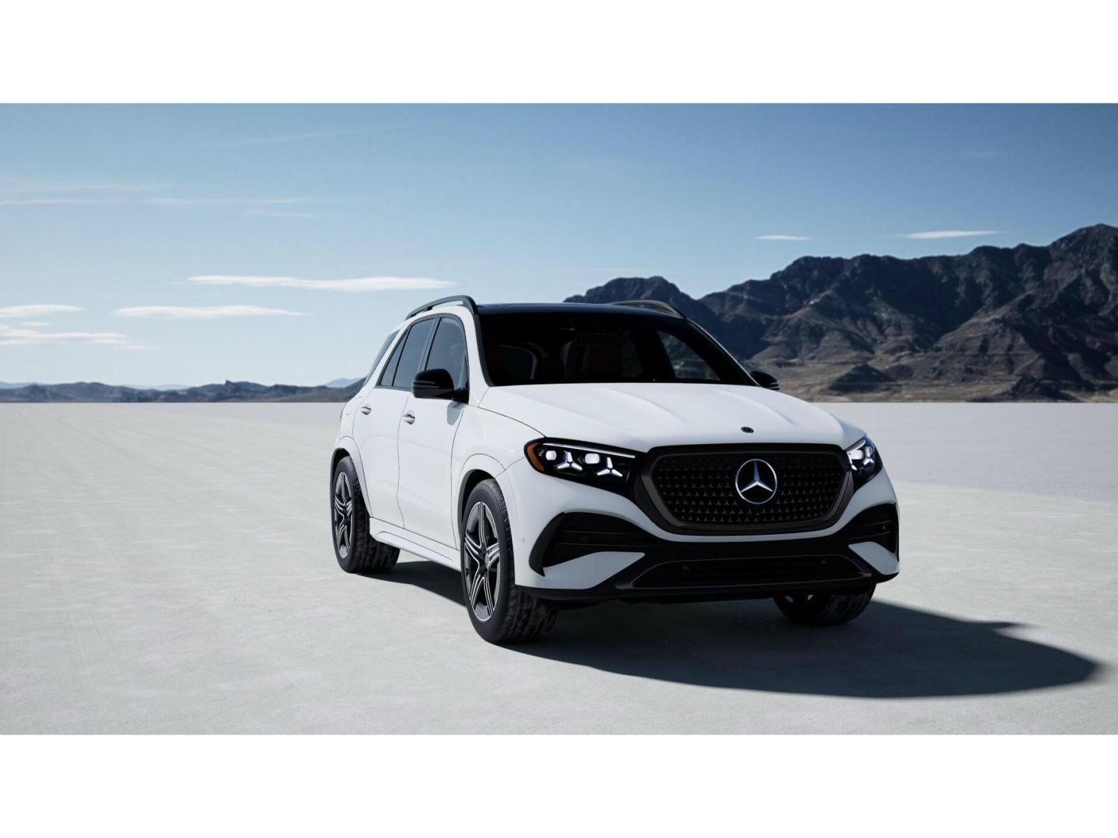 New 2027 Mercedes-Benz GLE 450 4MATIC image 9