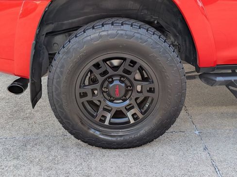 Used 2023 Toyota 4Runner TRD Pro AWD/4WD image 3