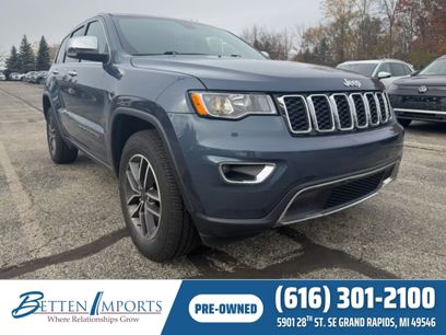 Used 2020 Jeep Grand Cherokee Limited