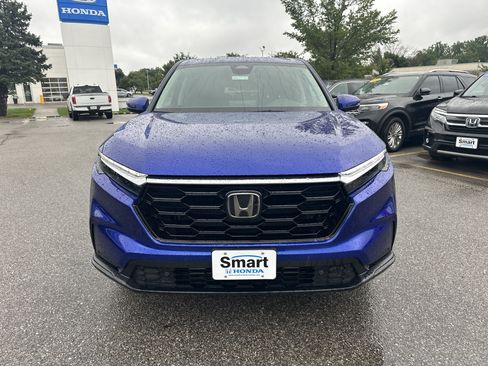 Certified 2025 Honda CR-V EX-L image 8