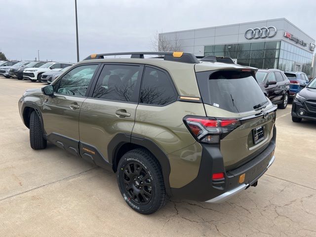 New 2026 Subaru Forester Wilderness w/ Wilderness Plus Package AWD/4WD image 4