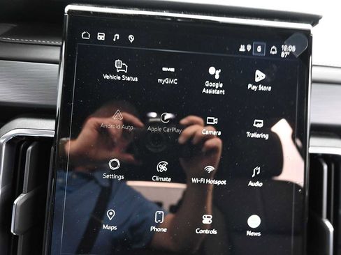 New 2026 GMC Acadia Elevation w/ Black Edition AWD/4WD image 20