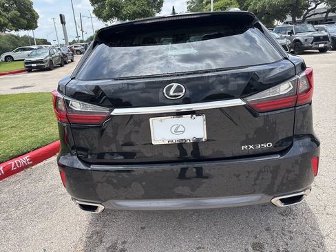 Used 2018 Lexus RX 350 FWD w/ Premium Package image 4