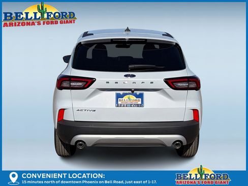 New 2026 Ford Escape Active image 5