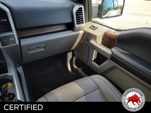 Used 2017 Ford F150 Lariat image 21