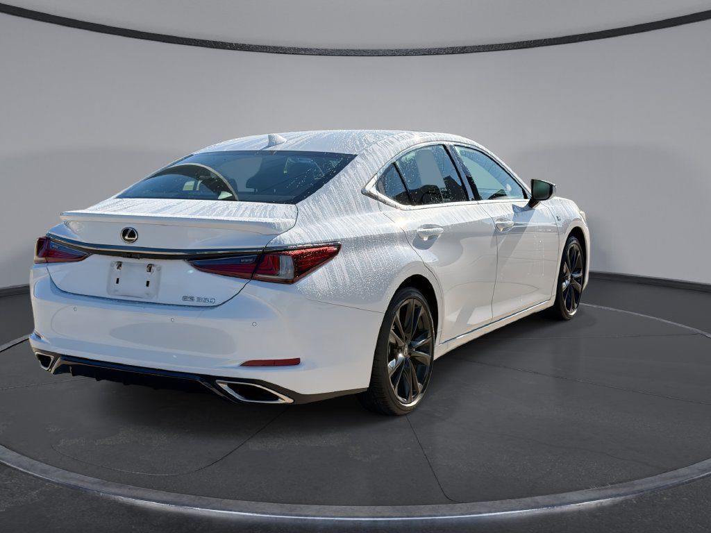 Used 2022 Lexus ES 350 F Sport FWD image 11