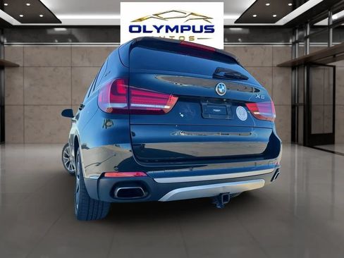 Used 2018 BMW X5 xDrive40e AWD/4WD image 5