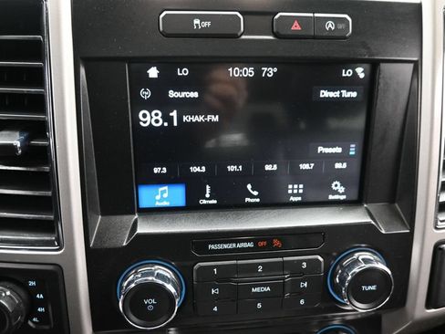 Used 2017 Ford F150 Lariat w/ Equipment Group 501A Mid AWD/4WD image 20
