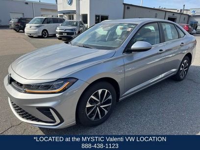 Certified 2025 Volkswagen Jetta S