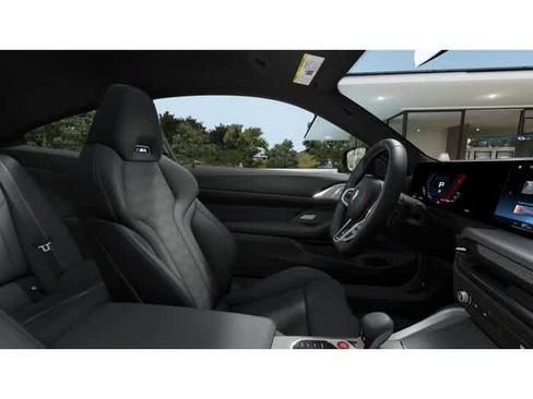 New 2026 BMW M4 Competition w/ Executive Package RWD image 9