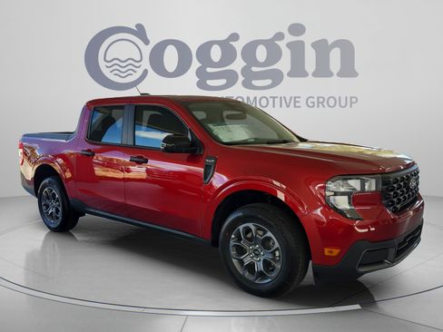 New 2026 Ford Maverick XLT w/ XLT Luxury Package AWD/4WD image 7