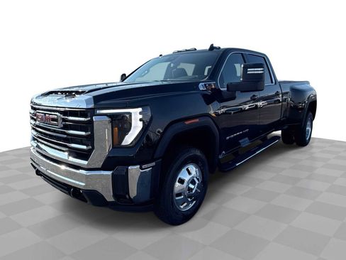 New 2026 GMC Sierra 3500 SLE w/ SLE Value Package AWD/4WD image 1