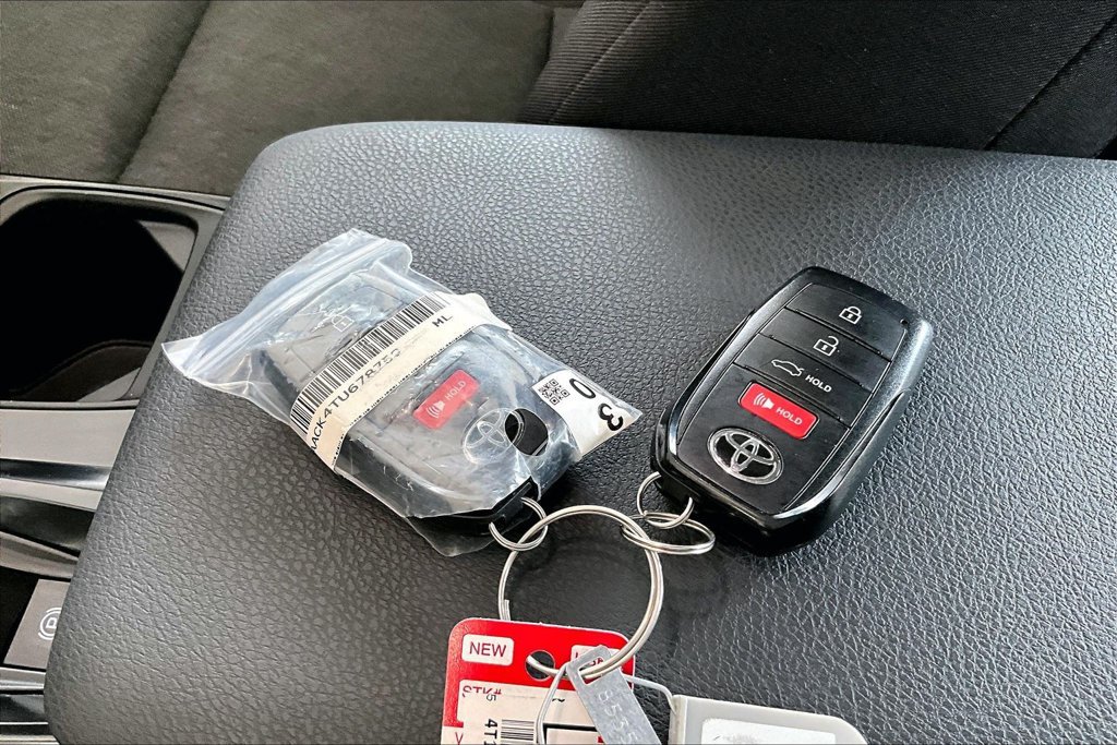 Certified 2026 Toyota Camry LE FWD image 35
