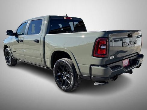New 2026 RAM 1500 Laramie w/ Night Edition image 4
