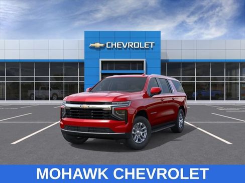 New 2026 Chevrolet Suburban LS AWD/4WD image 8