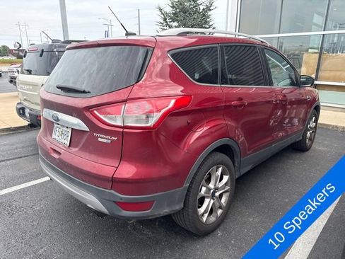 Used 2016 Ford Escape Titanium w/ Equipment Group 301A AWD/4WD image 7