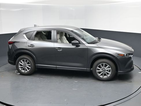 New 2025 MAZDA CX-5 AWD 2.5 S w/ Preferred Package image 7
