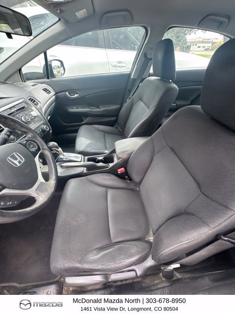 Used 2013 Honda Civic LX image 7