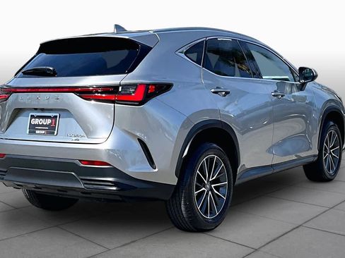 Certified 2024 Lexus NX 350h AWD w/ Cold Area Package image 13